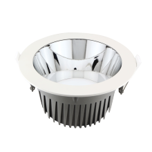 KCD Best price IP44 recessed mounted round 14w led light downlight